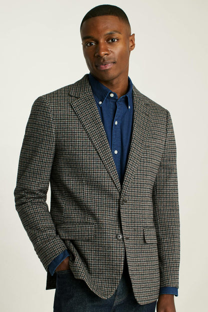 Jetsetter Knit Blazer