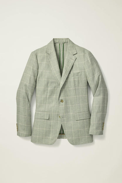 Jetsetter Unconstructed Italian Blazer