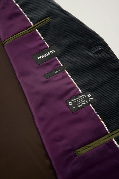 Jetsetter Italian Corduroy Blazer
