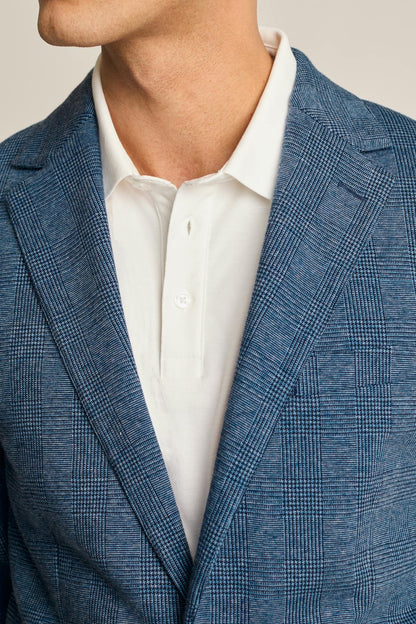 Jetsetter Knit Blazer