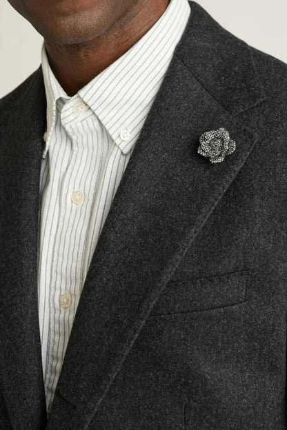 Galloway Wool Cashmere Blazer