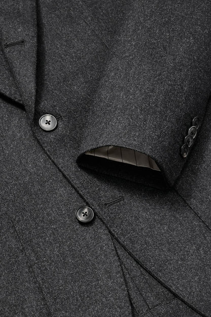 Galloway Wool Cashmere Blazer