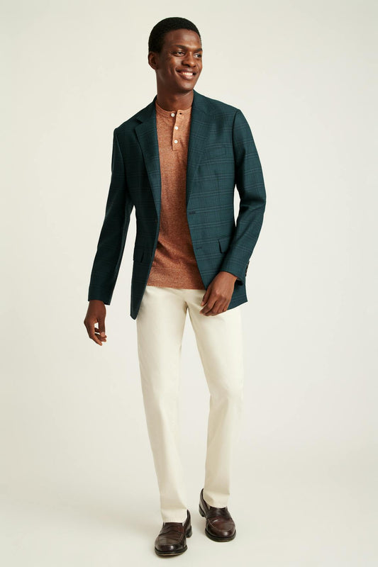 Jetsetter Unconstructed Blazer