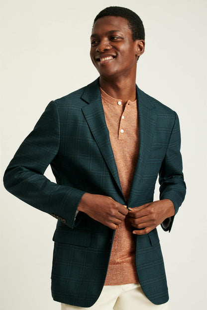 Jetsetter Unconstructed Blazer