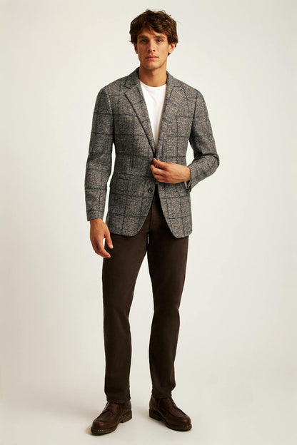 Jetsetter Knit Blazer