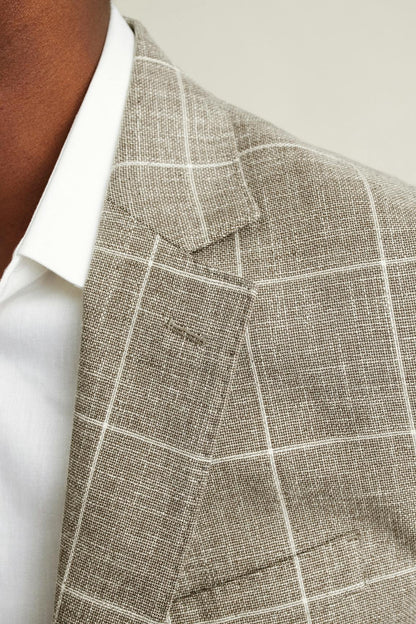 Jetsetter Unconstructed Italian Blazer