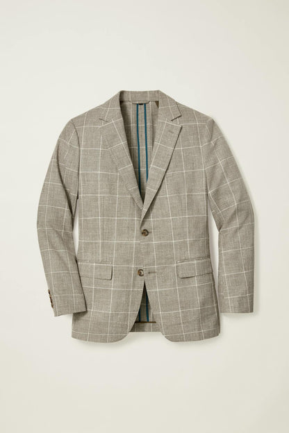 Jetsetter Unconstructed Italian Blazer