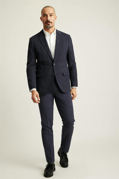 Jetsetter Italian Seersucker Blazer