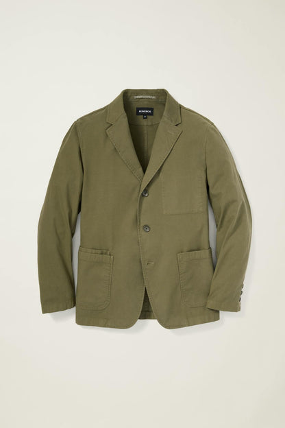 Cotton Blazer