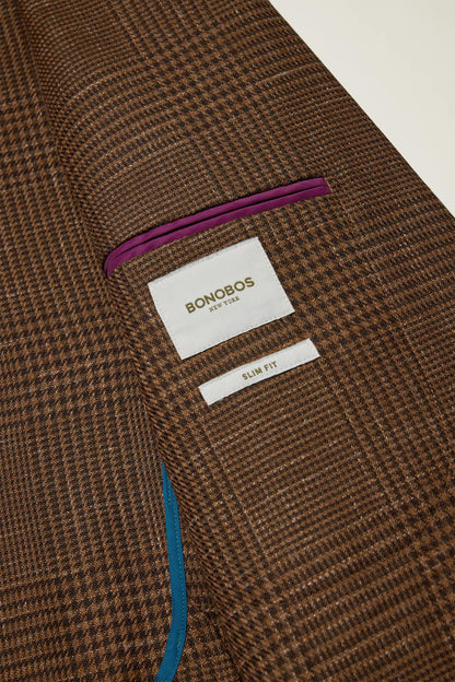 Jetsetter Unconstructed Blazer