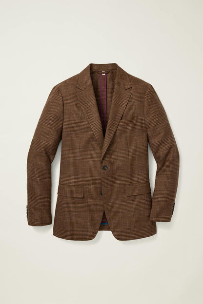 Jetsetter Unconstructed Blazer