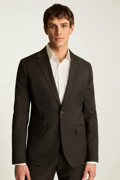 Jetsetter Italian Wool Blazer