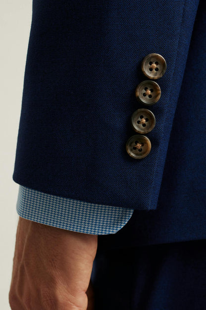 Jetsetter Italian Wool Blazer