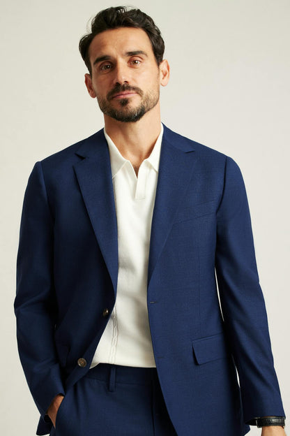 Jetsetter Italian Wool Blazer