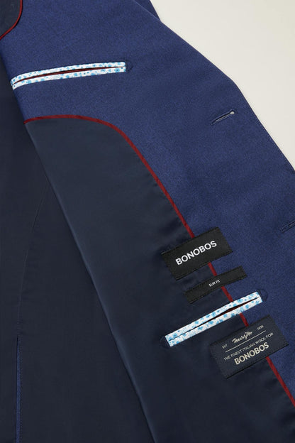 Jetsetter Italian Wool Blazer