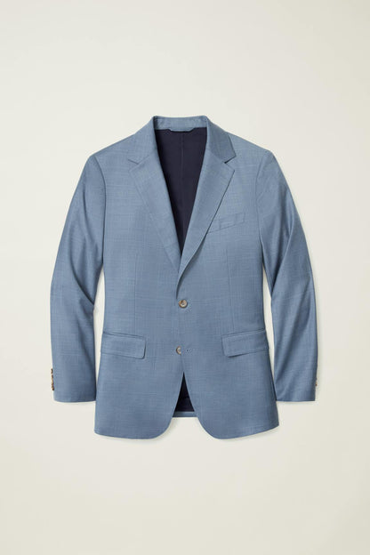 Jetsetter Wool Blazer