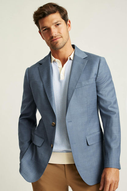Jetsetter Wool Blazer