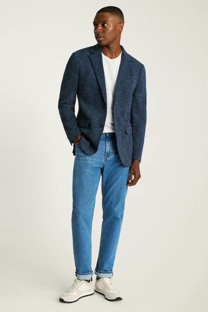 Jetsetter Knit Blazer