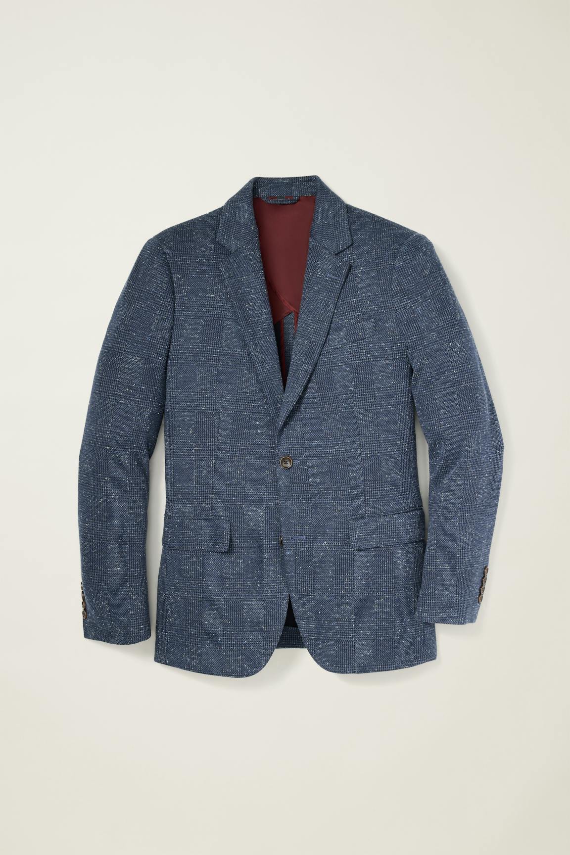 Jetsetter Knit Blazer