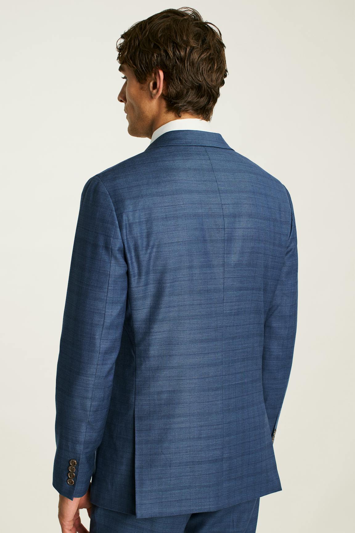 Jetsetter Wool Blazer