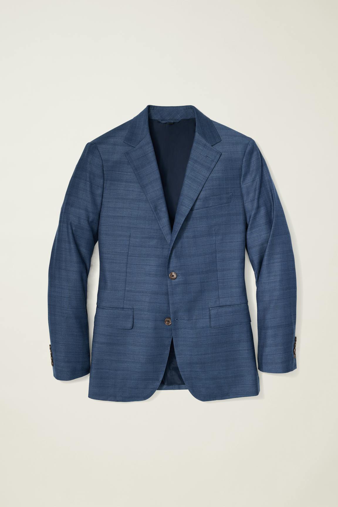Jetsetter Wool Blazer