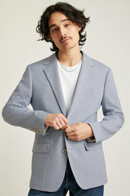 Jetsetter Knit Blazer