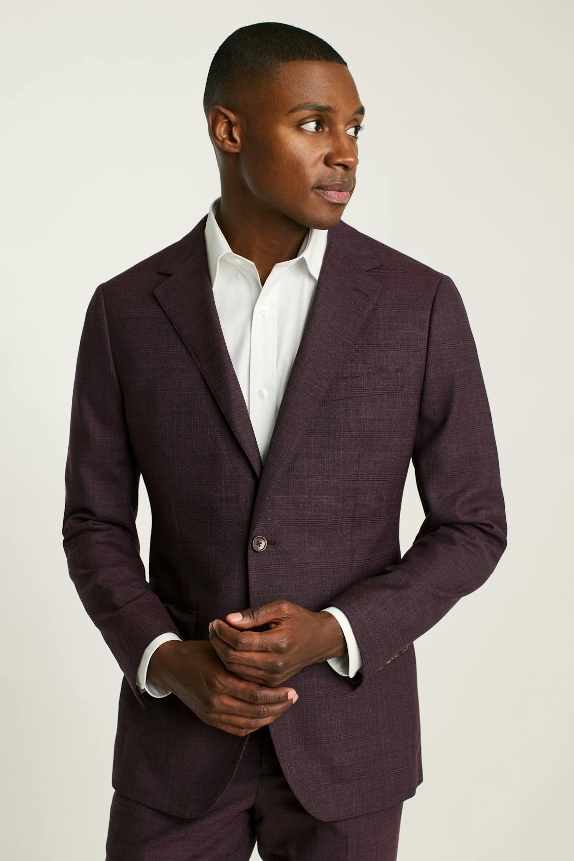 Jetsetter Wool Blazer