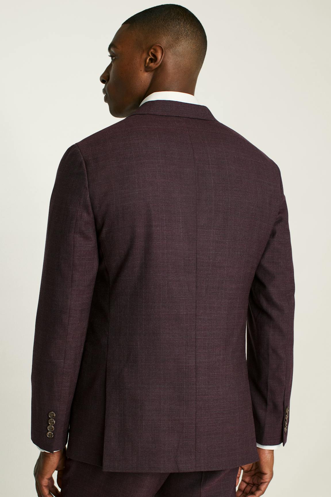 Jetsetter Wool Blazer
