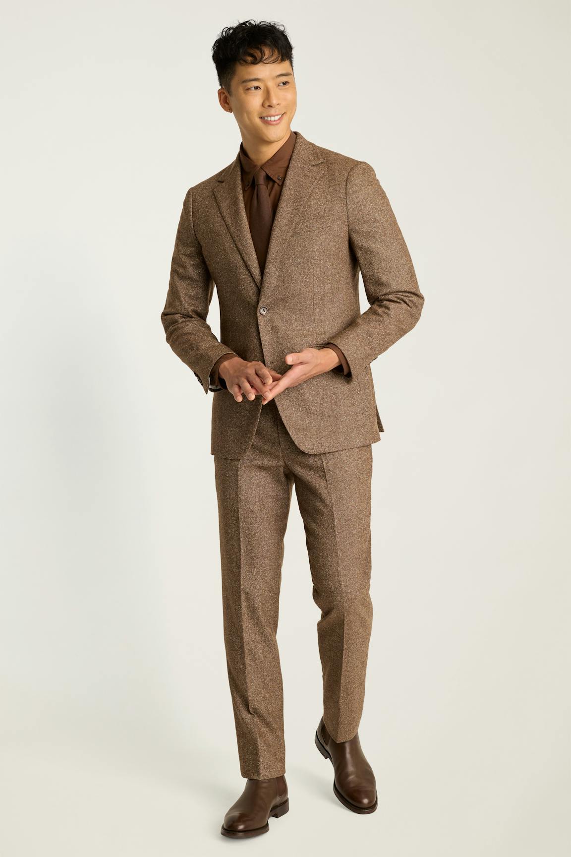 Jetsetter Italian Wool Blazer