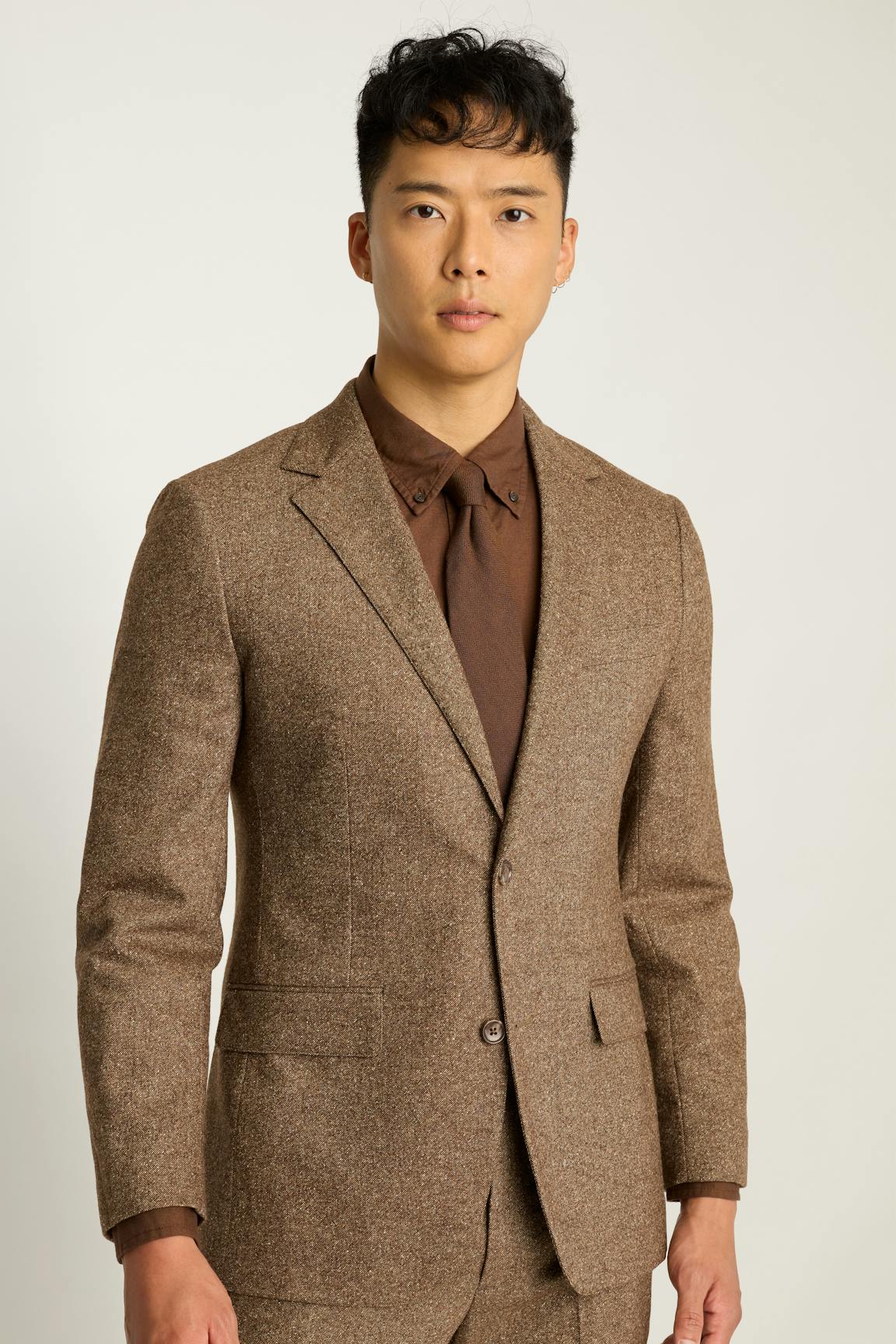 Jetsetter Italian Wool Blazer