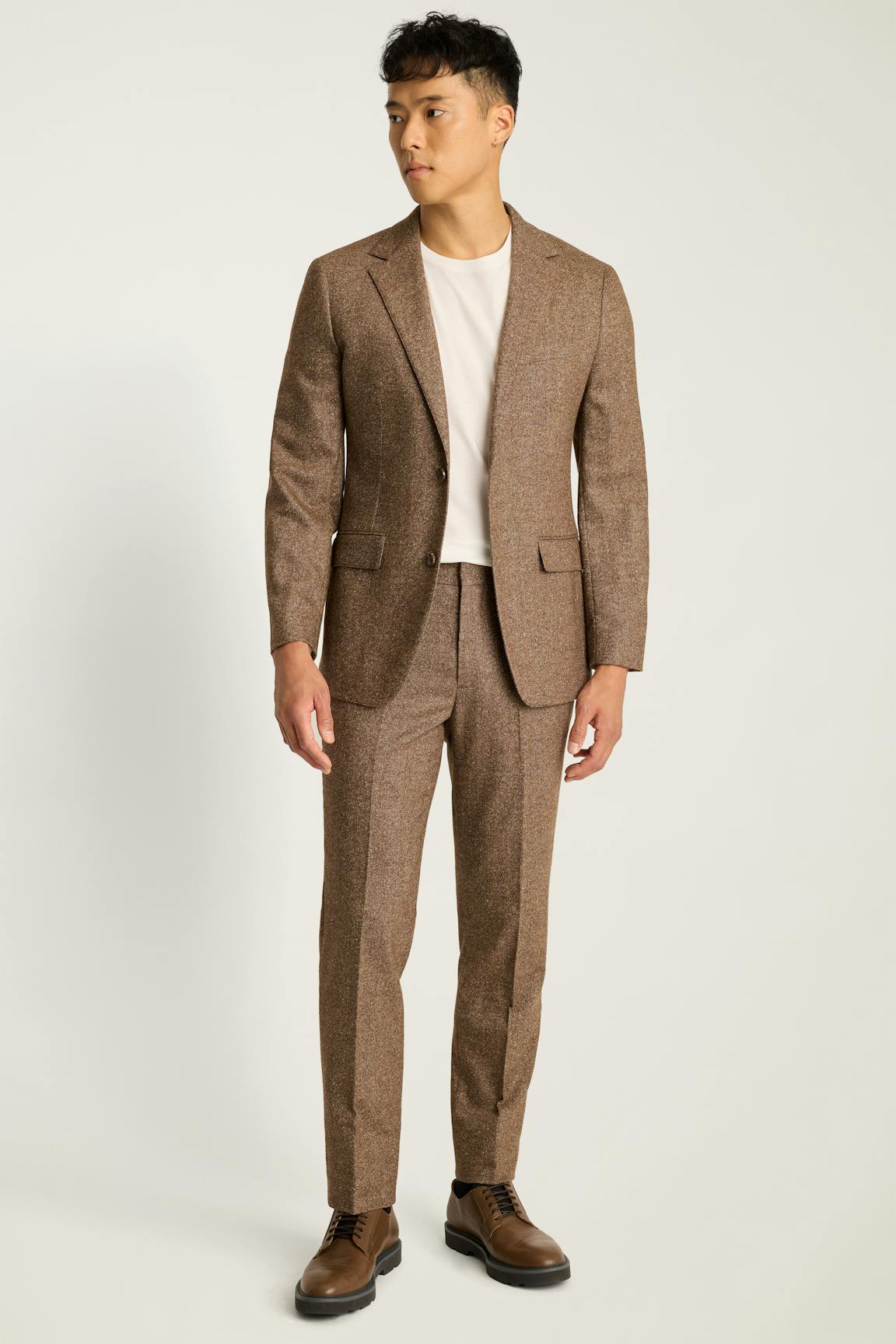 Jetsetter Italian Wool Blazer