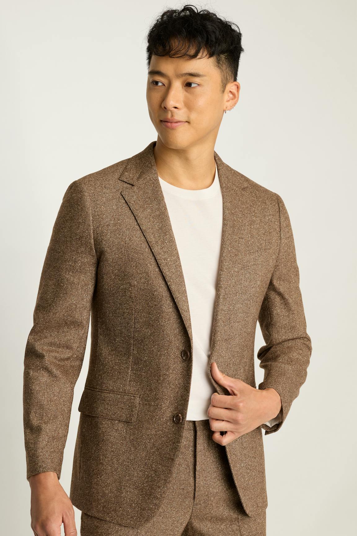 Jetsetter Italian Wool Blazer