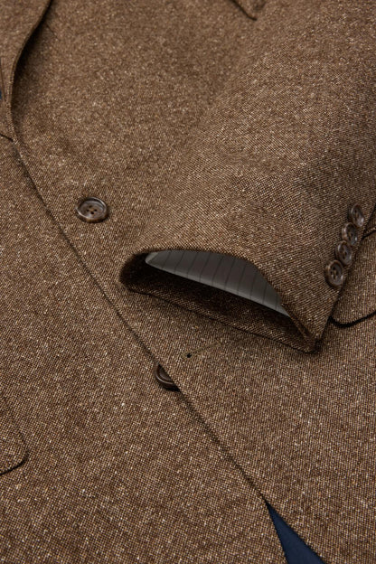 Jetsetter Italian Wool Blazer