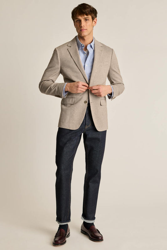 Jetsetter Knit Blazer