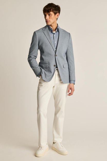 Jetsetter Knit Blazer