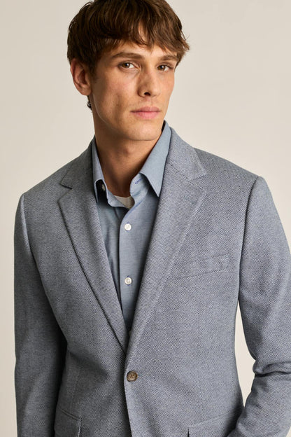 Jetsetter Knit Blazer