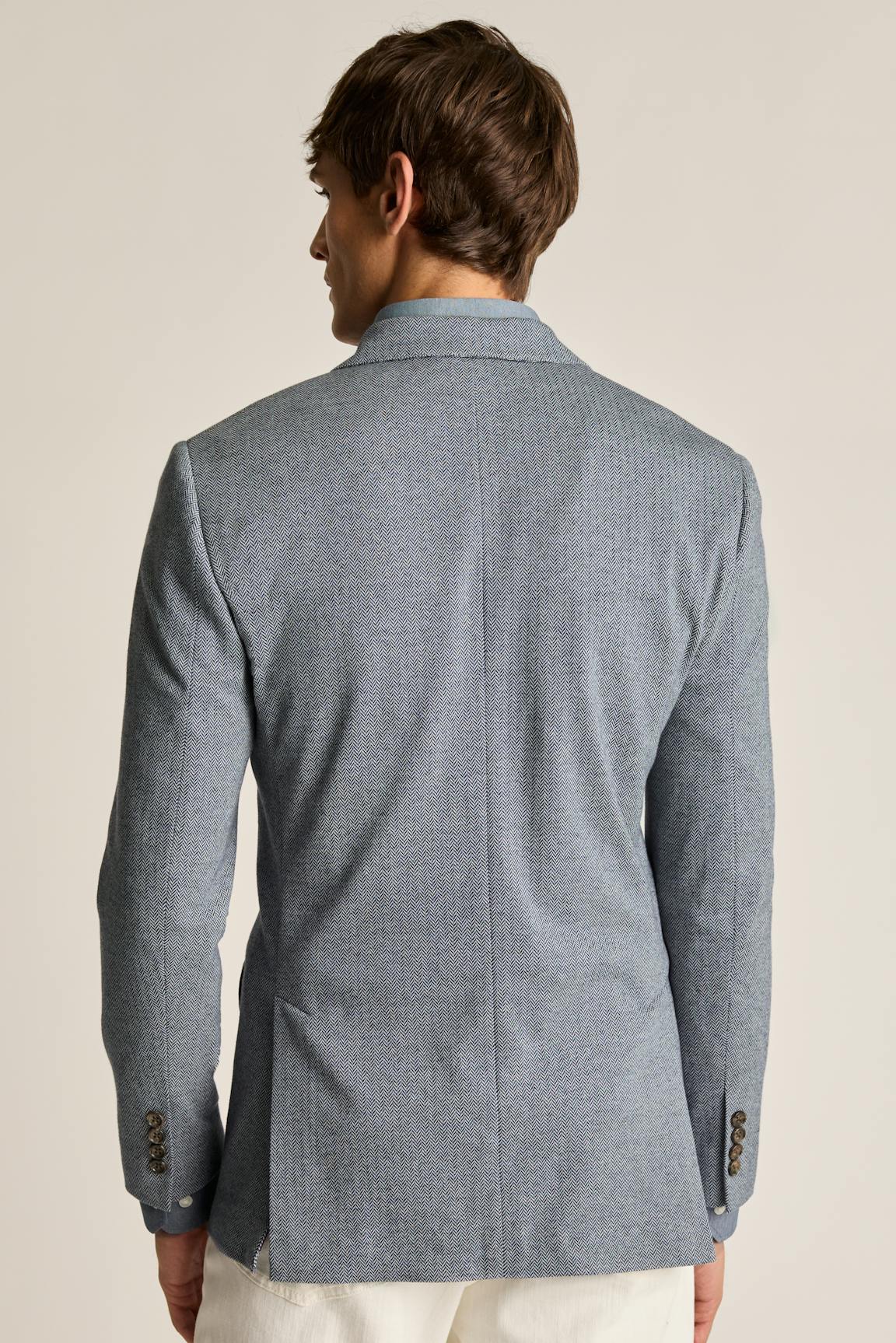 Jetsetter Knit Blazer