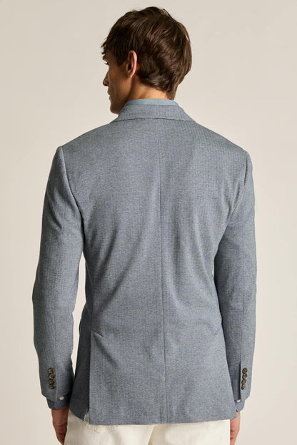 Jetsetter Knit Blazer