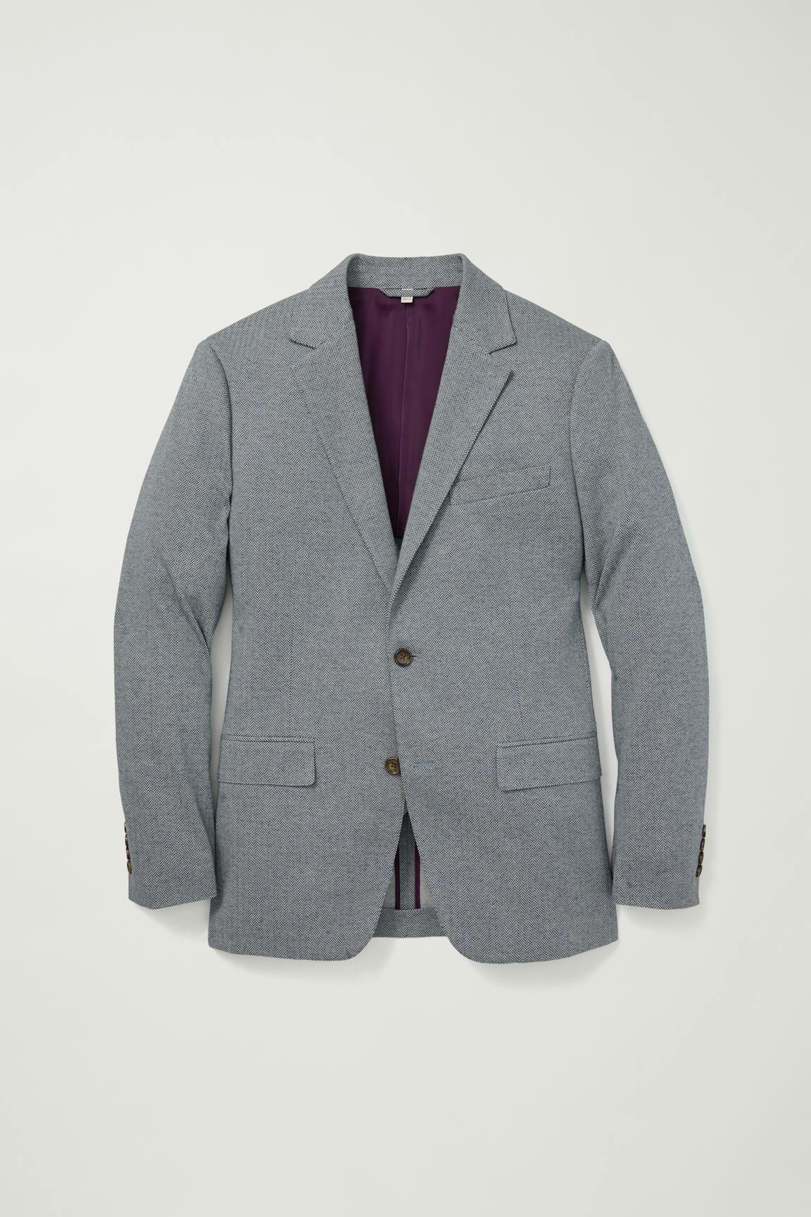 Jetsetter Knit Blazer