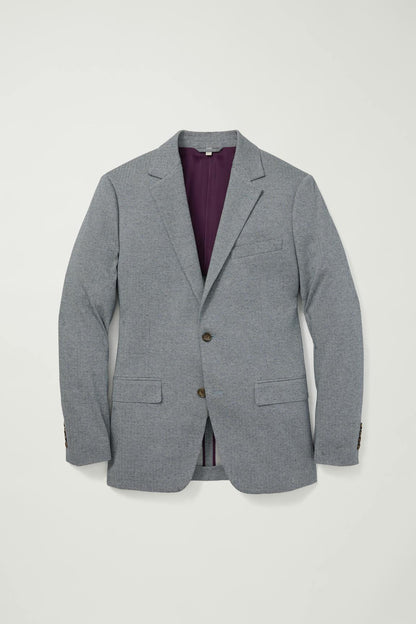 Jetsetter Knit Blazer