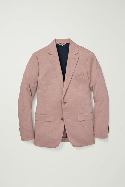 Jetsetter Knit Blazer