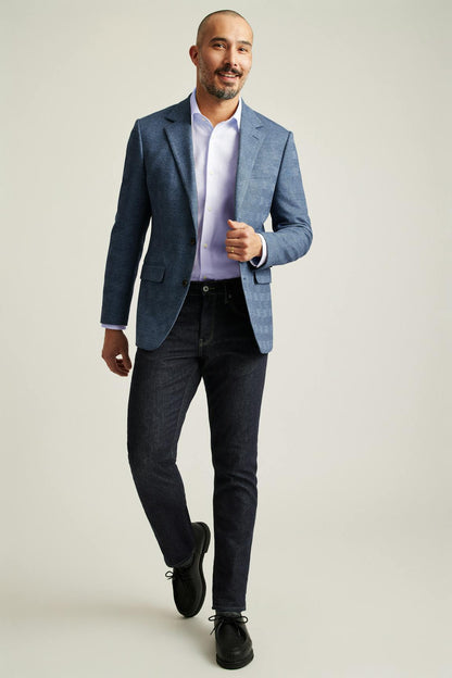 Jetsetter Knit Blazer