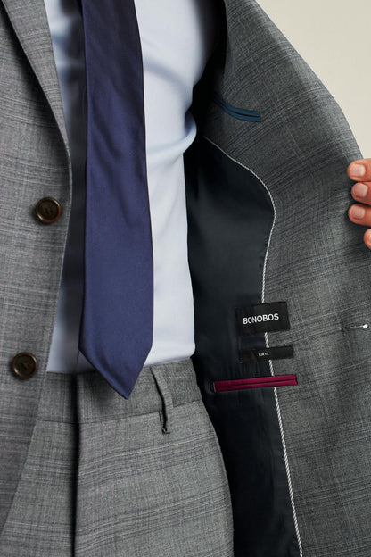 Jetsetter Wool Blazer