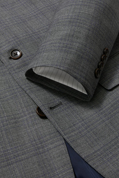Jetsetter Wool Blazer