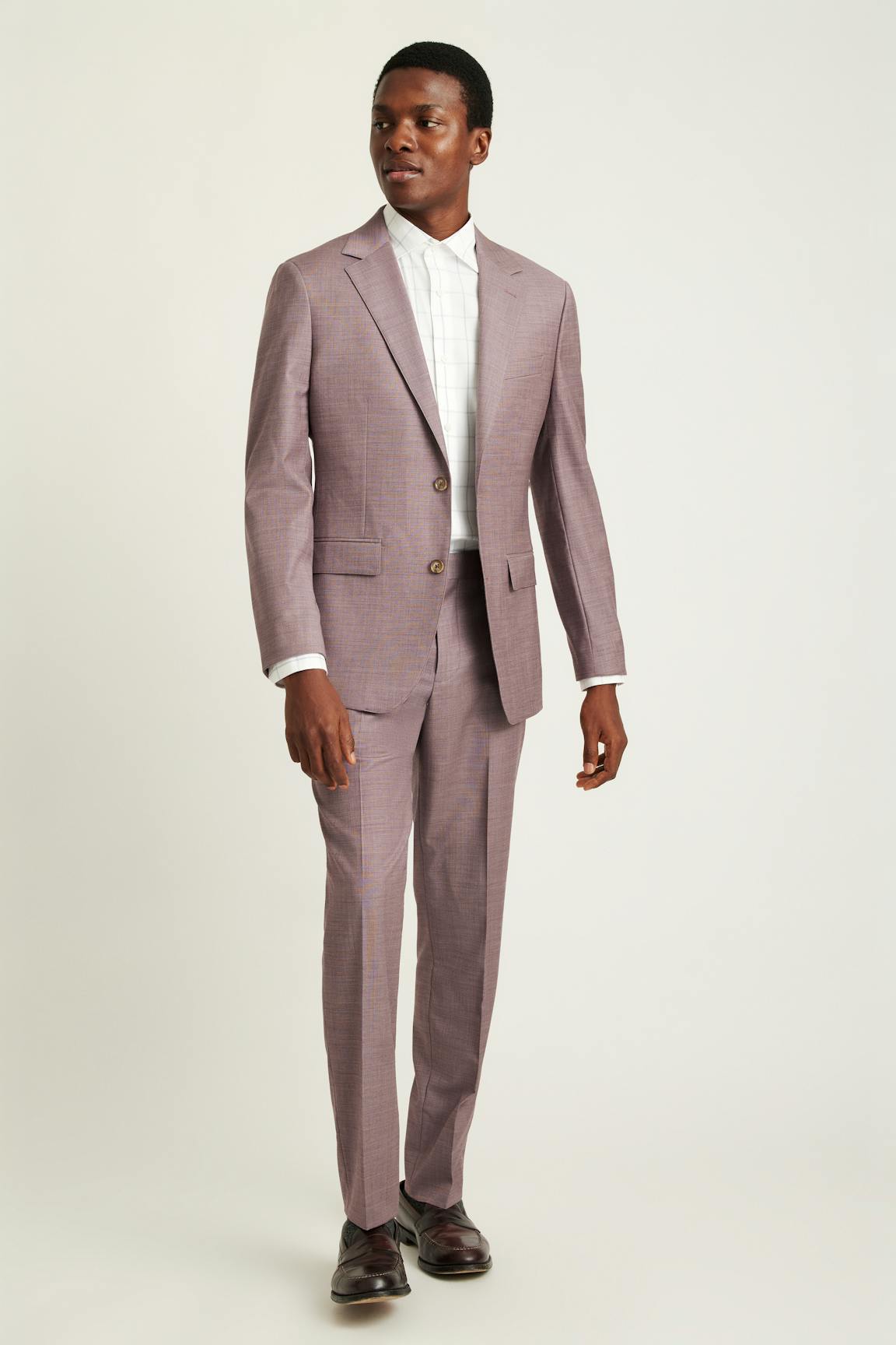 Jetsetter Wool Blazer