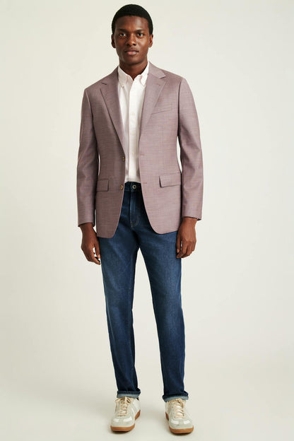 Jetsetter Wool Blazer