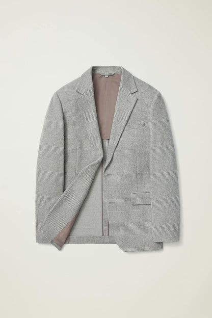 Jetsetter Knit Blazer