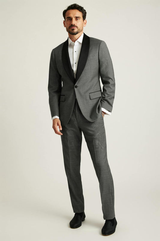 Shawl Collar Tuxedo Jacket