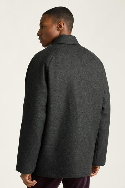 The Italian Wool Field Jacket