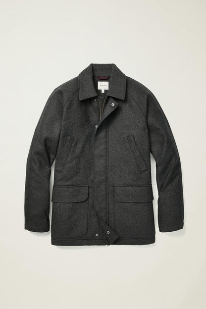 The Italian Wool Field Jacket